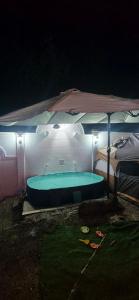 Panglao paradise white beach villa