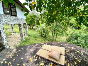 Jungle Rock House in srithanu