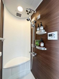 グランピング宿 星空テラス&暖炉の庭付き戸建 Orion