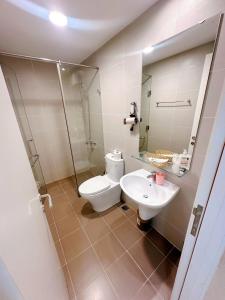 HHomes - 2 Bedroom River View & Pool GYM BBQ at Masteri Thao Dien