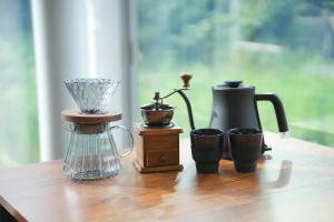 グランピング宿 星空テラス&暖炉の庭付き戸建 Orion