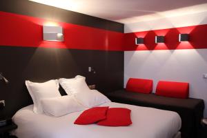 Hotels Best Western The Hotel Versailles : photos des chambres