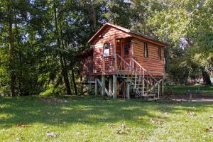 Cabaña La Bandurria Tinajas Borderío
