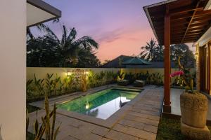 Green Weca Ubud Villa