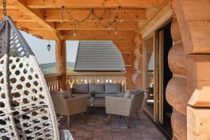 Czorsztyn View Chalets