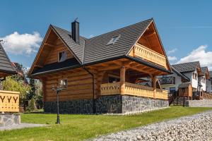 Czorsztyn View Chalets