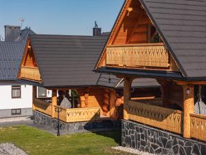 Czorsztyn View Chalets