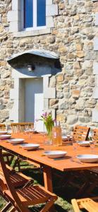 Villas Le Moulin Charme & Nature : photos des chambres