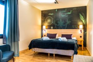 Superior Twin Room room in Scandic Gävle Väst