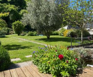 Maisons d'hotes Bulle D evidence : photos des chambres