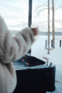 Villa Lillan - Luxury Seaside Villa with Sauna & Jacuzzi