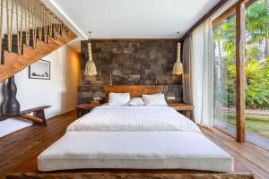 Villa HOM - Stylish Huge LUX NEW 6BR 16px Next To Canggu