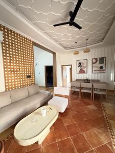 4 BHK Villa with Plunge Pool & Glasshouse Manihar Farms I Managed By Vicinity