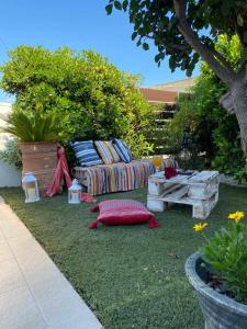 Fairy House, With Garden