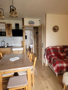 Appartement 2 chambres vue lac