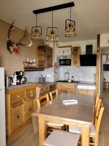 Appartement 2 chambres vue lac