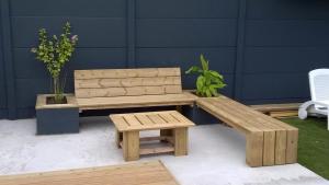 Maison bord de mer 3 chambres