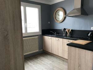 Maison bord de mer 3 chambres