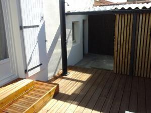 Maison bord de mer 3 chambres