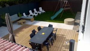 Maison bord de mer 3 chambres