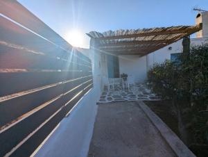 Oasis apartment with sea view