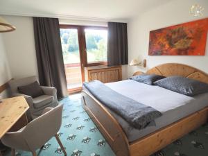 Apartment in Lackenhof with swimming pool