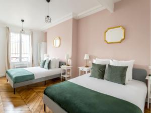 Merveil - Family Suite - Marais - Ponceau