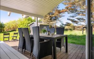 3 Bedroom Beautiful Home In Hjørring