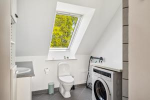 Stunning Home In Ebeltoft With 9 Bedrooms And Internet