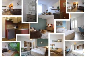 Appartements Vernouillet charmant T3 situe a deux pas du centre : photos des chambres