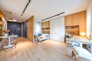 Peaceful Studio w Terrace