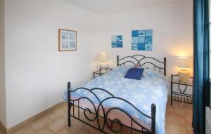 Maisons de vacances Lovely Home In Saint Maurice Sur Eygu : photos des chambres