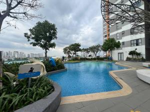 The Sun Avenue Cozy and paceful 2 Bedroom 2 bathroom Apt in An Phu, Distric 2, Lagom home 2707