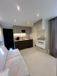 Appartements Luxury Studio - Romainville : photos des chambres