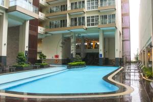 Studio Aston Residence A0610 City and Sea View