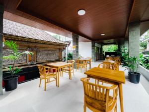 Tenkangin Homestay