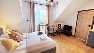 Apartamenty Benjamin