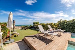 Ayia Thekla Beach House