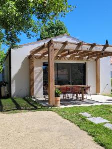 Maison à la campagne proche de La Rochelle