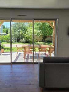 Maisons de vacances Maison a la campagne proche de La Rochelle : photos des chambres