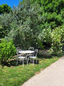 Maisons de vacances Maison a la campagne proche de La Rochelle : photos des chambres