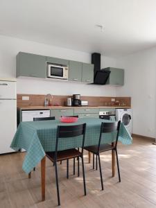 Maisons de vacances Maison a la campagne proche de La Rochelle : photos des chambres