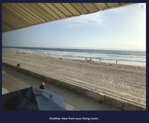 Ocean Front Beauty right above Best Beach in Mission Beach, San Diego!