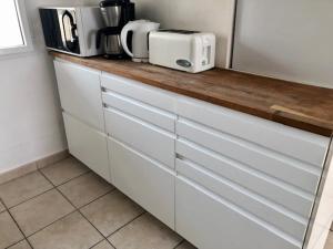 Appartements Le Galion Beach : photos des chambres