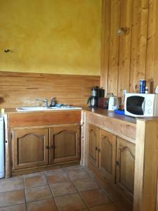 Appartements Gite rural La Grange en pleine nature a La Pesse : photos des chambres