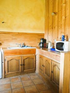Appartements Gite rural La Grange en pleine nature a La Pesse : photos des chambres