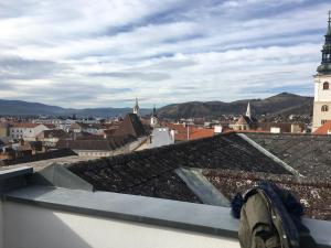 Terrassen Appartement über den Dächern von Krems