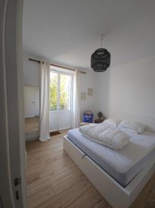 Maisons de vacances Maison de famille a Batz sur Mer proche plages : photos des chambres