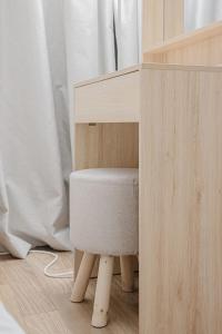 302 Apgujeong 1st, 2Room Queen-bed, 2 Single-beds