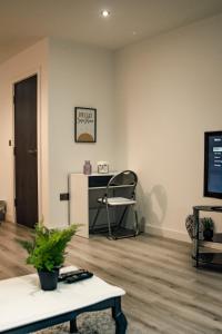 Perfect Leisure and Corporate 2-Bedroom Apartment in Bradford Town Centre